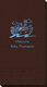 Noah's Ark with Animals Guest Towels Image 2 of 2